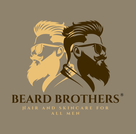 Beard Growth Balm and Moisturizing oil Kit